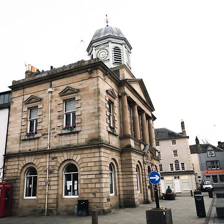 Vila The Old Fire Station Kelso Exteriér fotografie