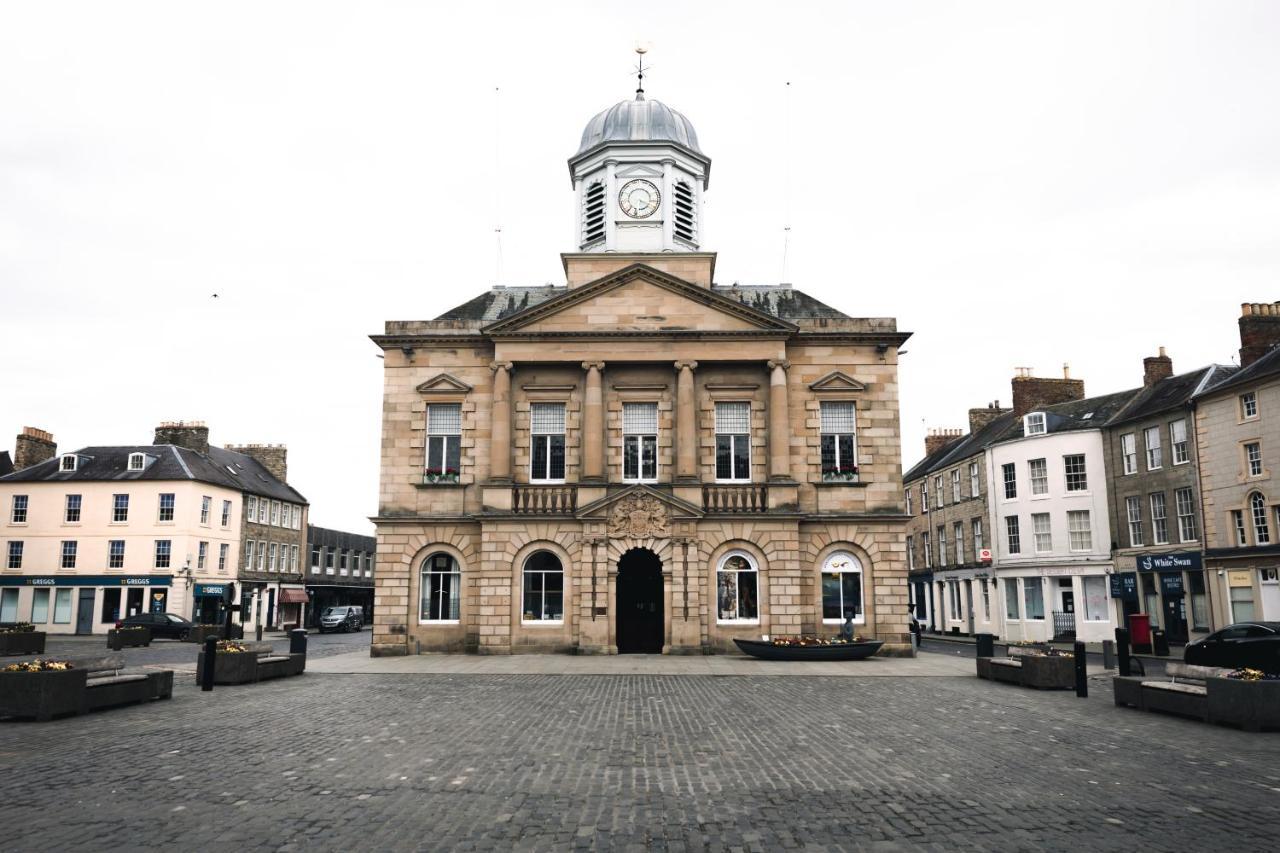 Vila The Old Fire Station Kelso Exteriér fotografie
