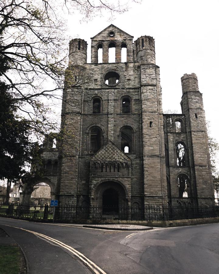 Vila The Old Fire Station Kelso Exteriér fotografie
